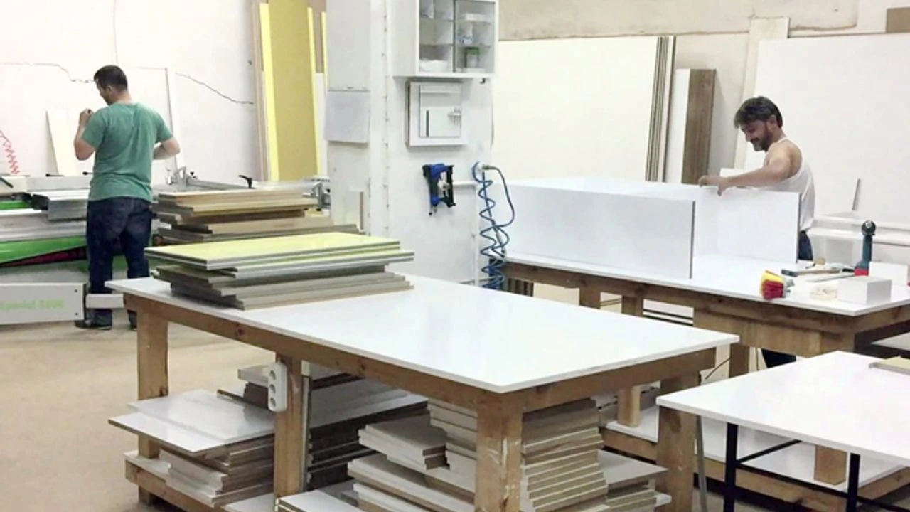 Çamlıhemşin Mobilyacı